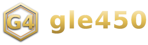 gle450 logo